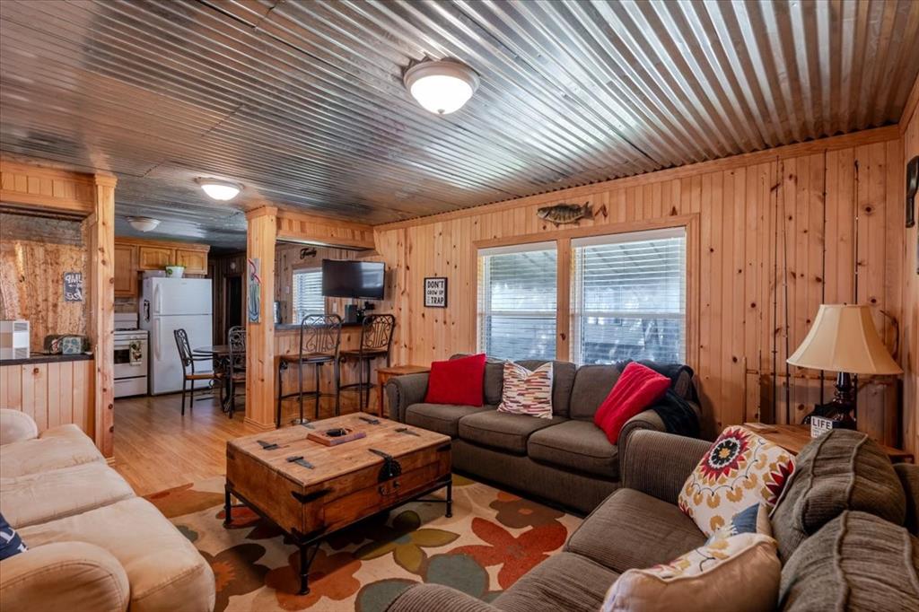2334 San Bar Road, Unit 71 Graford, TX 76449 - Photo 13 of 40 Open concept. Enjoy being together while cooking, eating and/or fellowship time.
