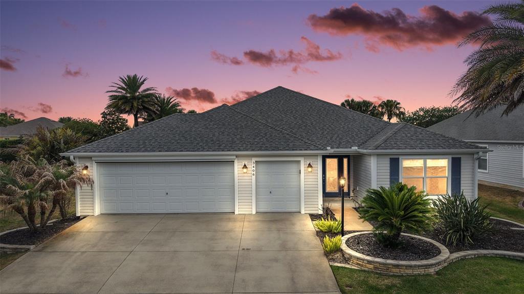 3406 Countryside Path The Villages, FL 32163 - Photo 1 of 58