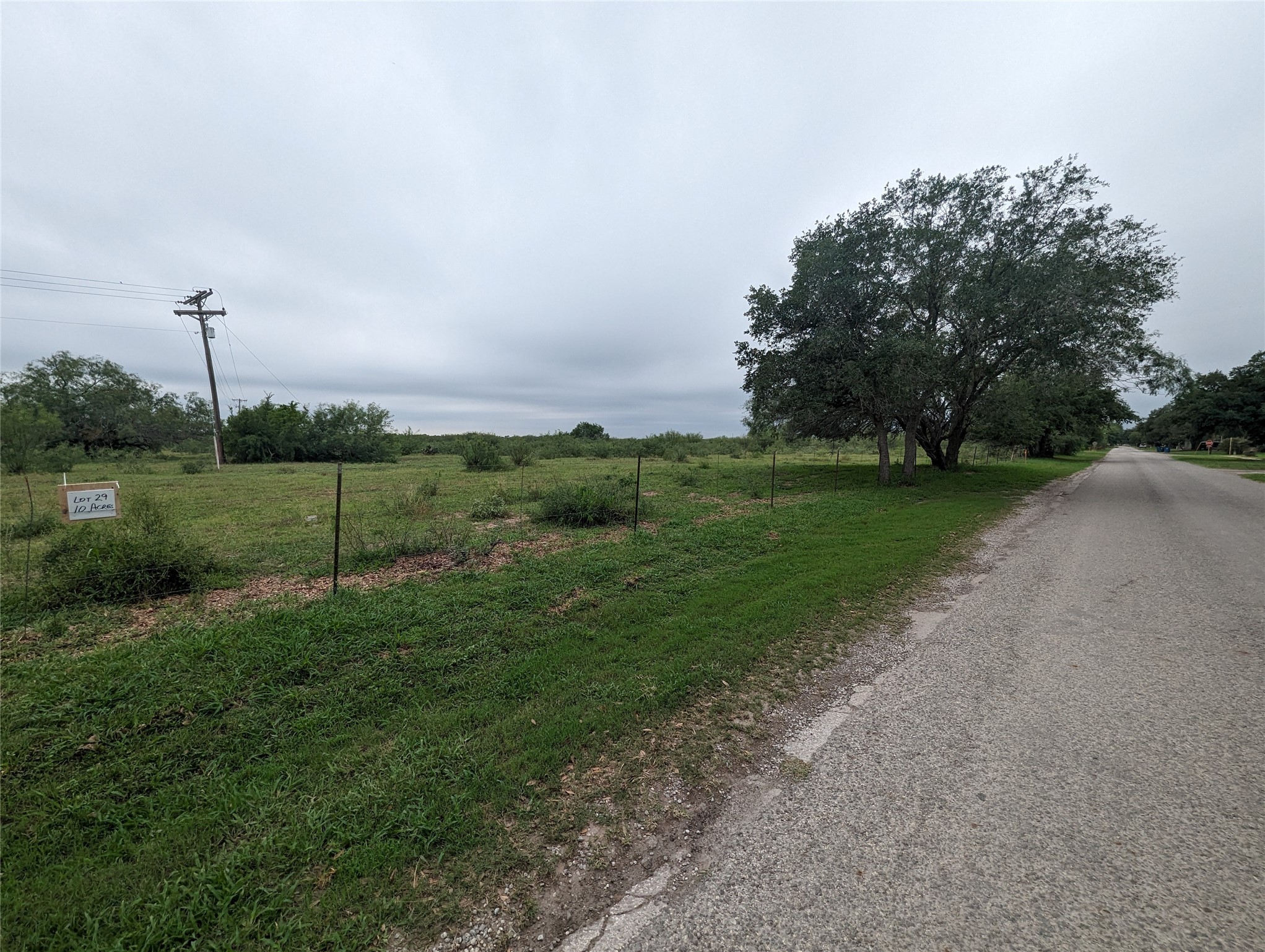 Lot 28 Southwest 10th Street Premont, TX 78375 - Photo 1 of 12