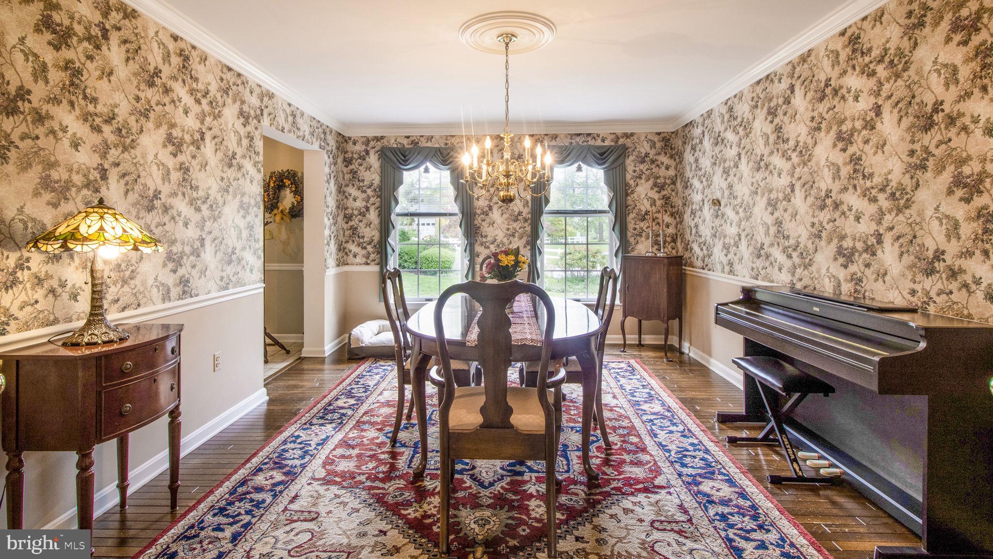 495 Tulip Road Annapolis, MD 21403 - Photo 31 of 76 Formal Dining