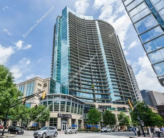 $3,200 | 1080 Peachtree Street Northeast, Unit 1002, Atlanta, GA 30309