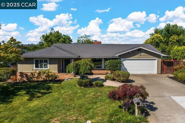 $1,625,000 | 1071 Serrano Court, Lafayette, CA 94549