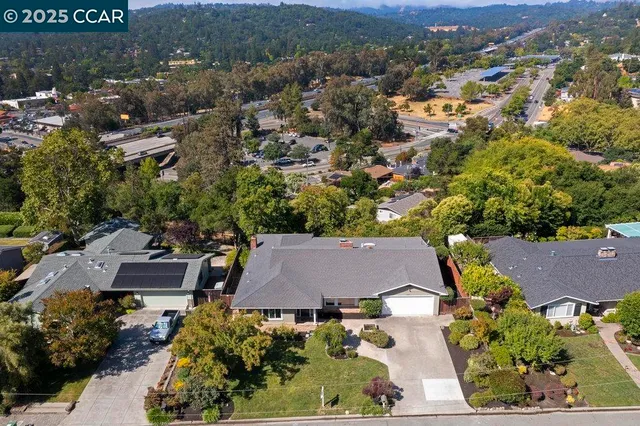 $1,625,000 | 1071 Serrano Court, Lafayette, CA 94549