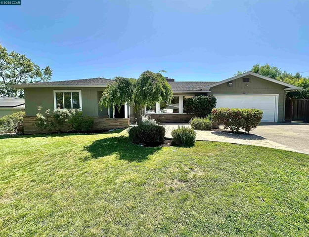 $1,625,000 | 1071 Serrano Court, Lafayette, CA 94549