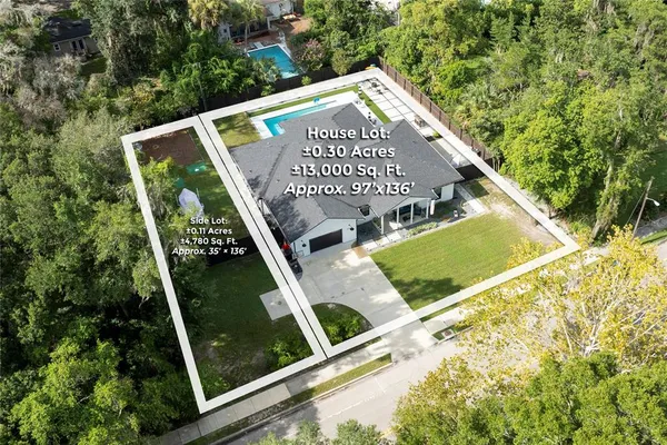 $995,000 | 1741 Northwest 7th Avenue, Gainesville, FL 32603