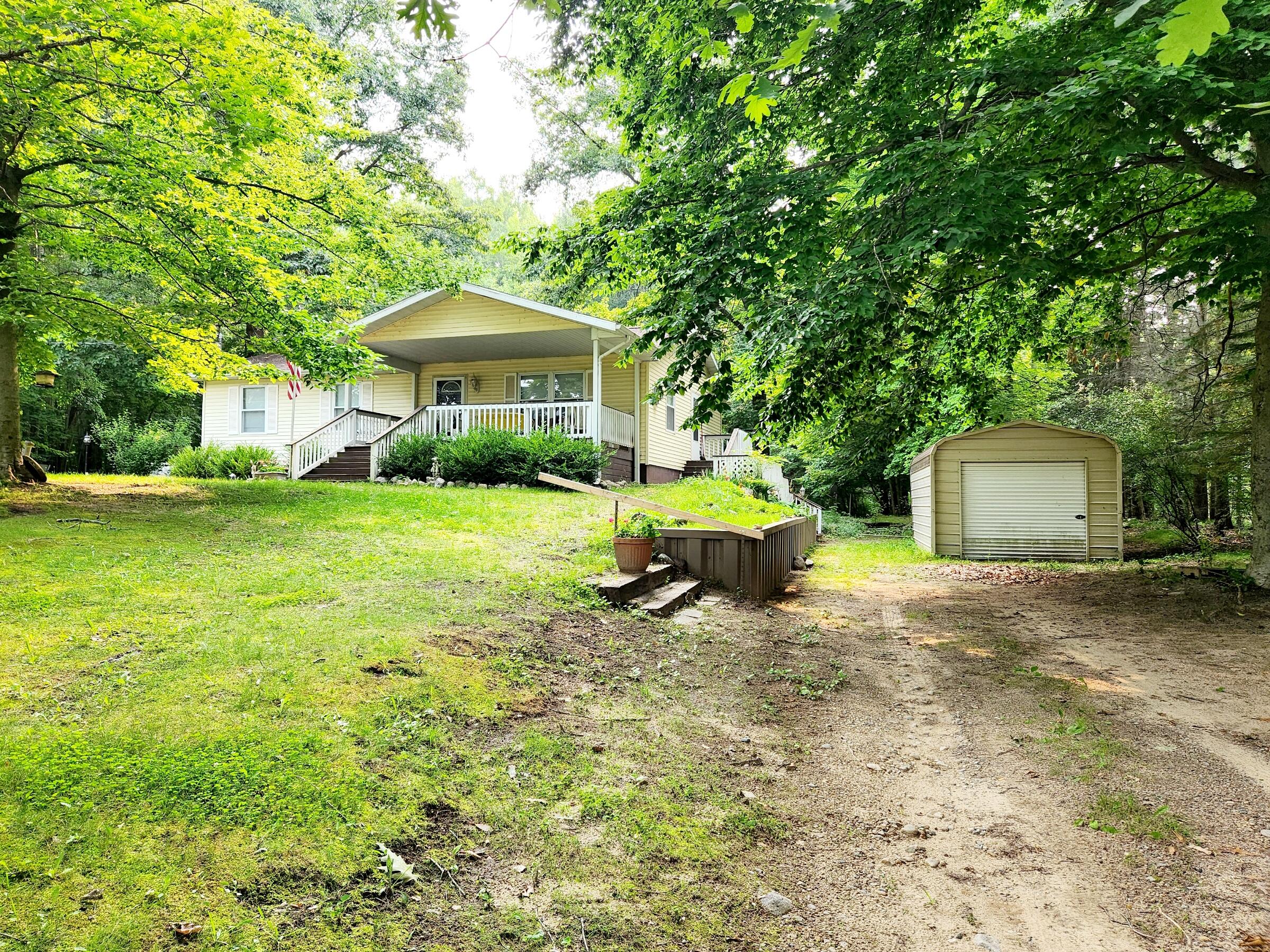 7411 North Deja Road Edmore, MI 48829 - Photo 3 of 40 20230801_174345