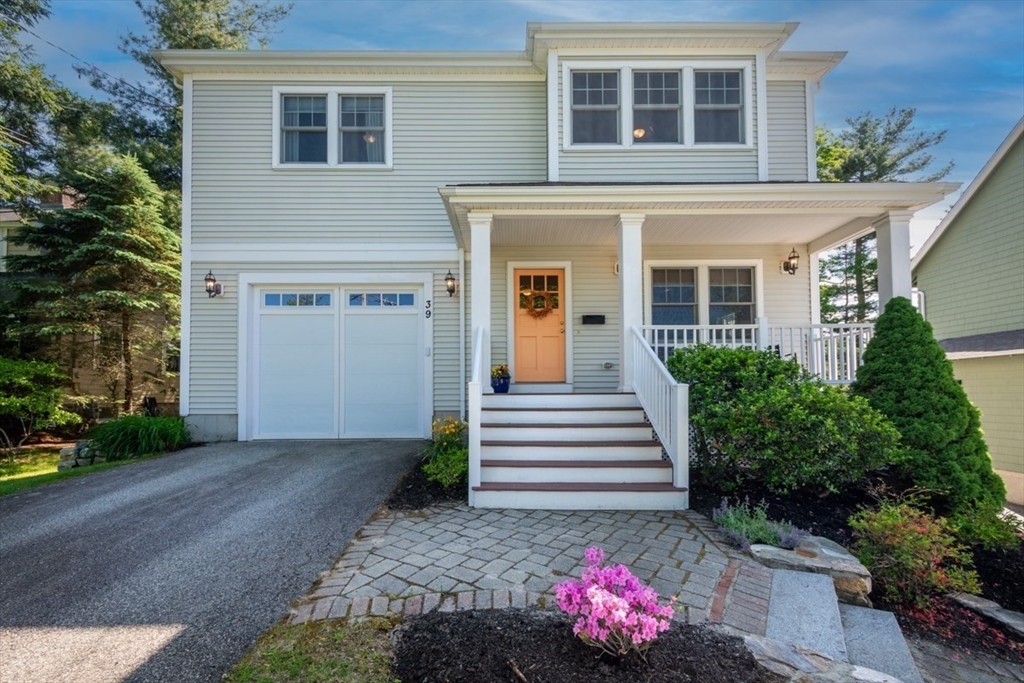 39 Lawton Road Needham, MA 02492 - Photo 2 of 40