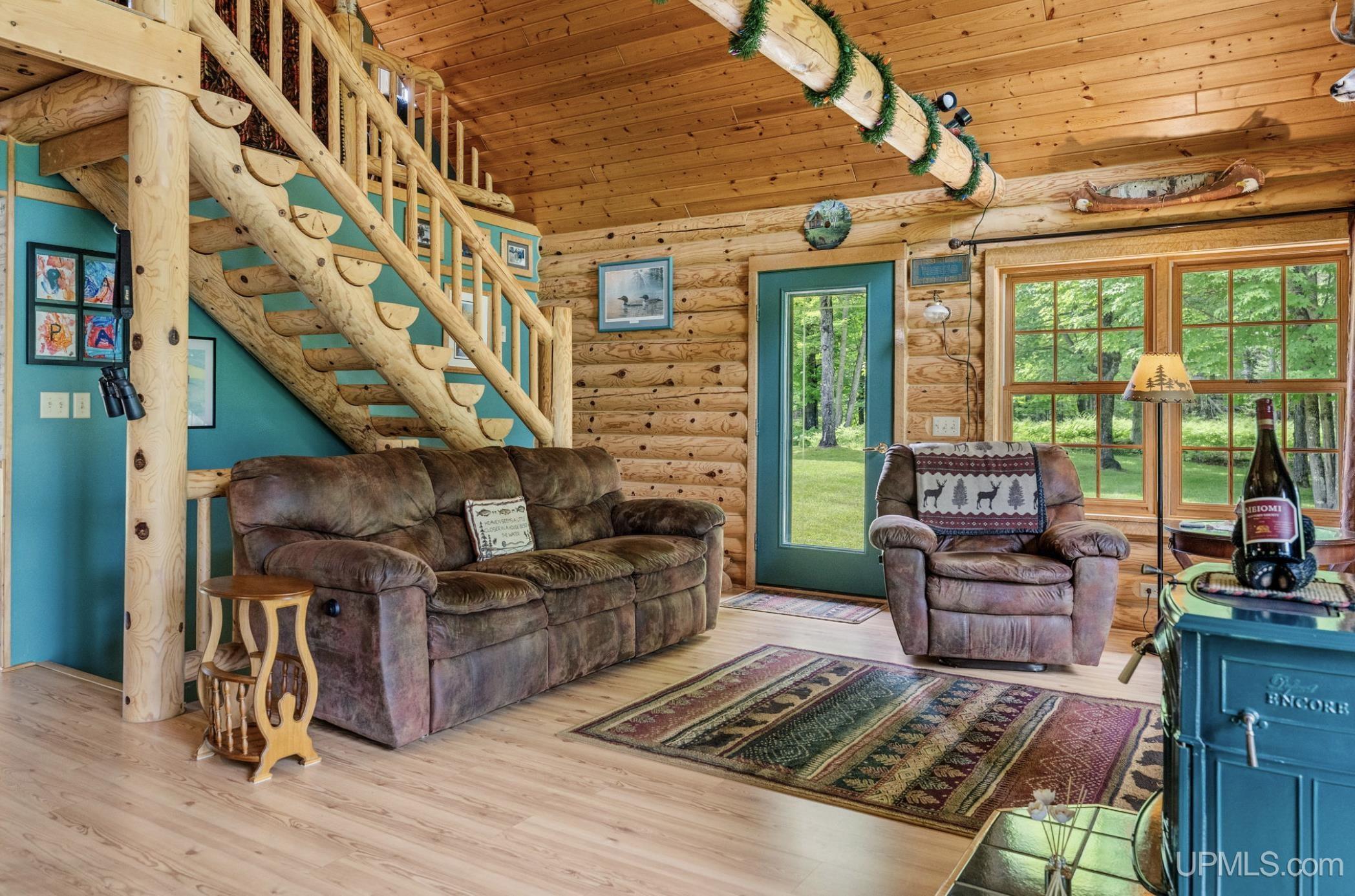 14132 River Road Republic, MI 49879 - Photo 16 of 93