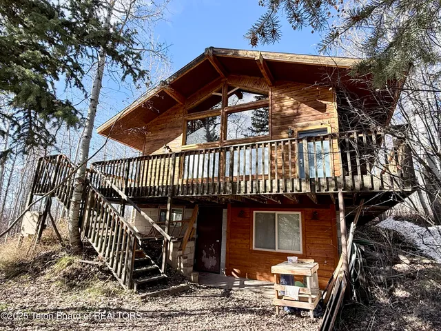 $547,000 | 161 Vista W Drive, Star Valley Ranch, WY 83127