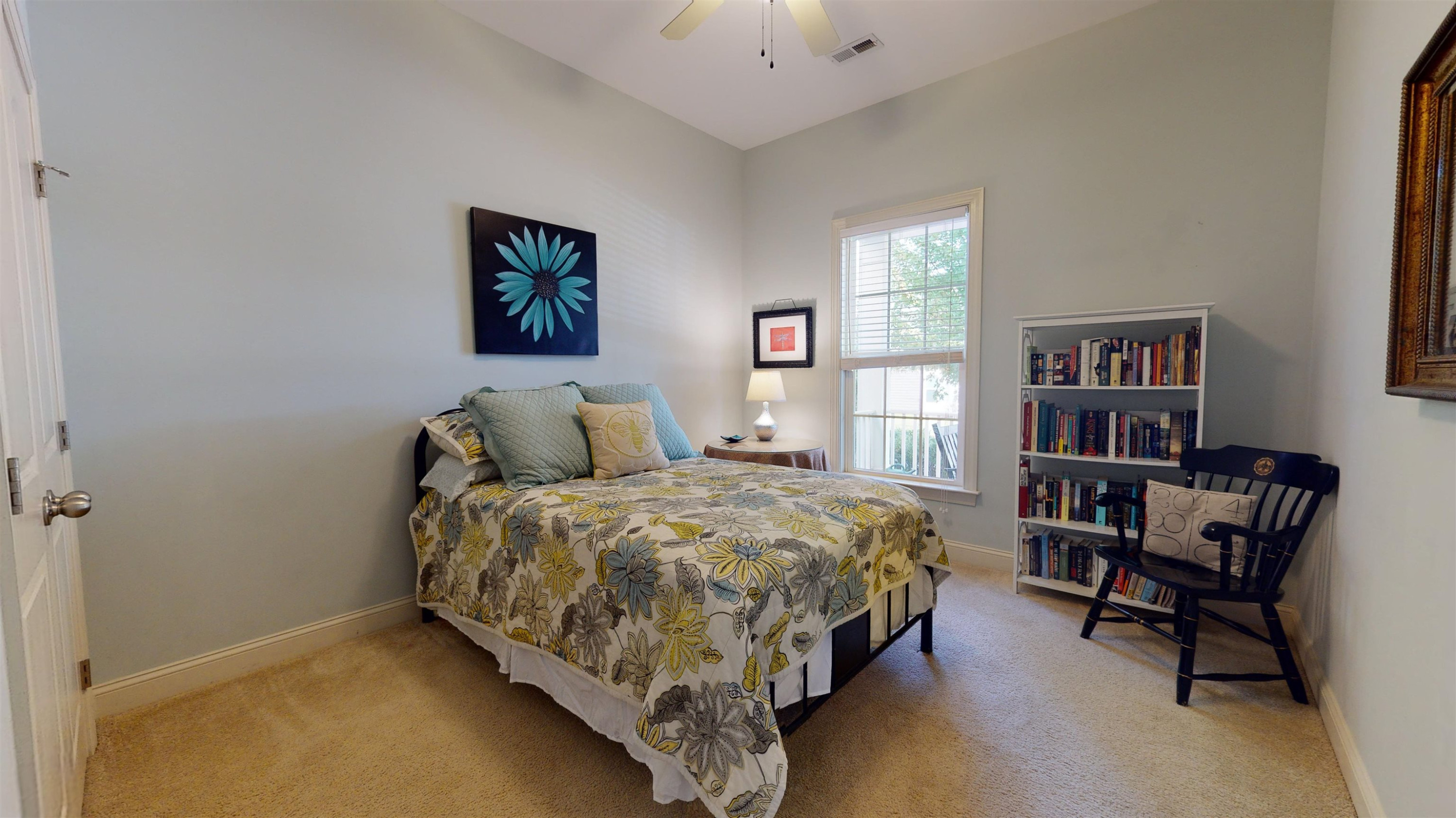 905 Chapanoke Road Raleigh, NC 27603 - Photo 20 of 27 Main floor bedroom