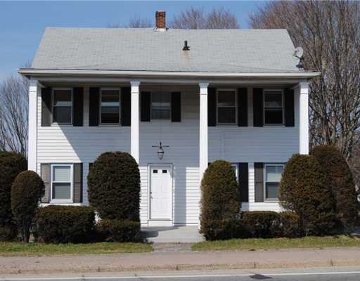 1573 Centerville Road Warwick, RI 02886 - Photo 1 of 8 Exterior Front.