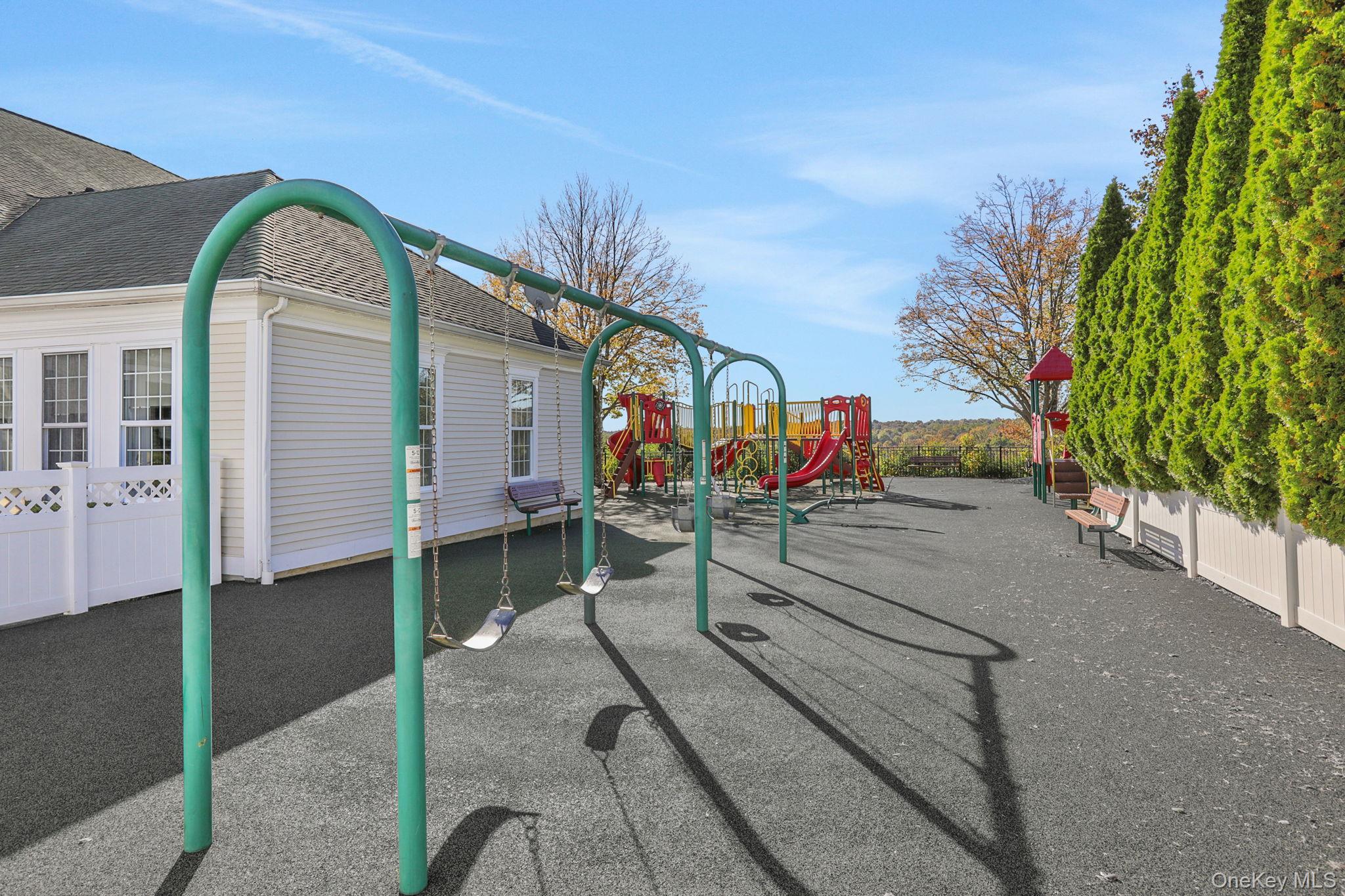 26 Reunion Road Rye Brook, NY 10573 - Photo 42 of 48 a view of entryway with a garden