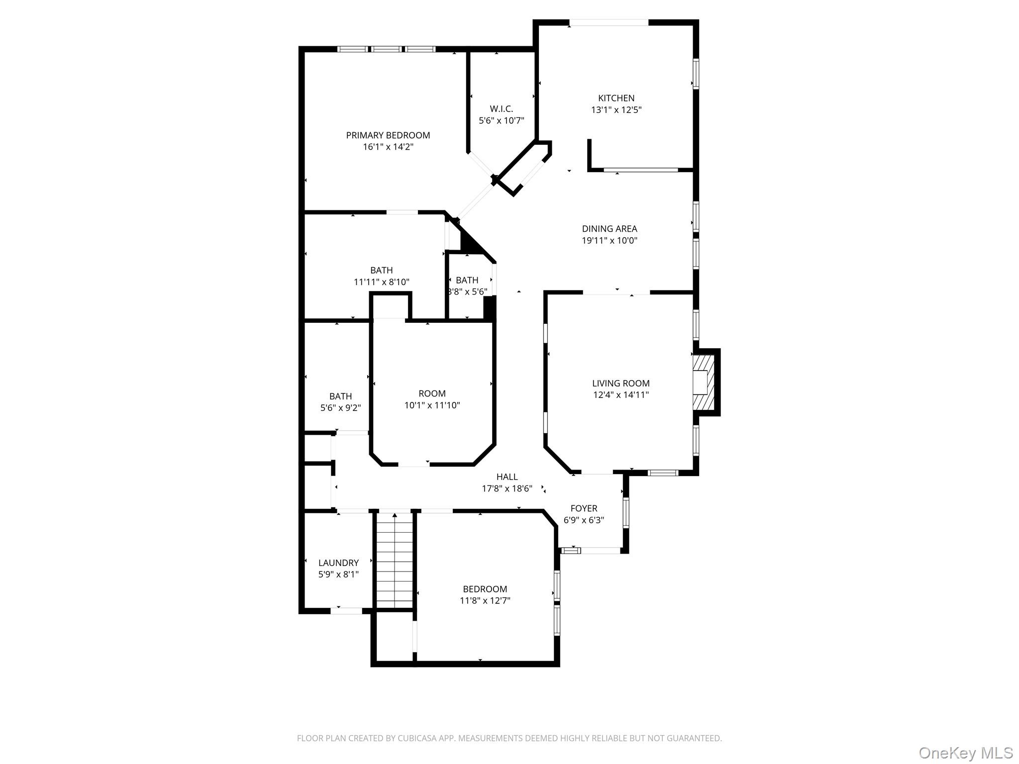26 Reunion Road Rye Brook, NY 10573 - Photo 45 of 48 a picture of floor plan