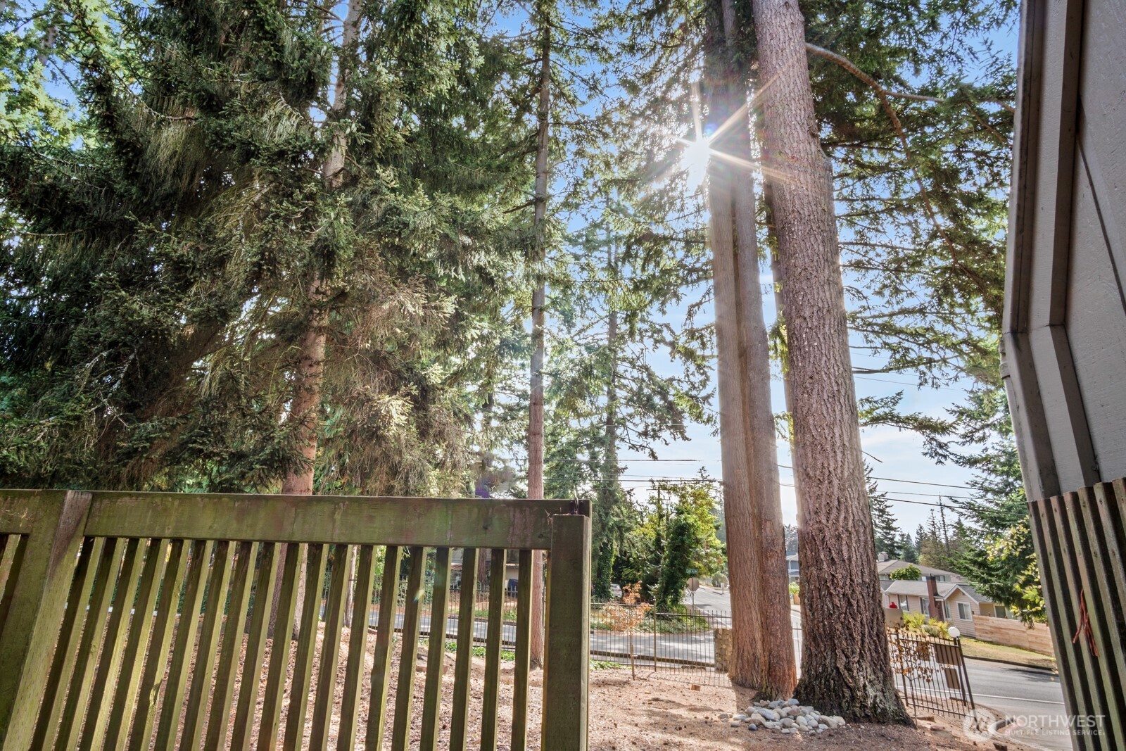 4803 180th Street Southwest, Unit A101 Lynnwood, WA 98037 - Photo 16 of 24 a view of balcony with yard