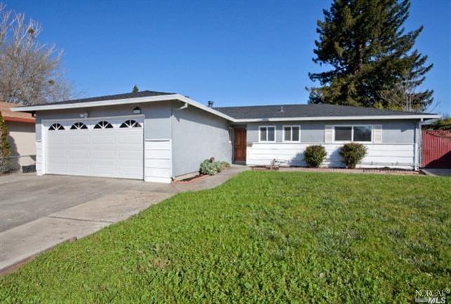 869 Trowbridge Street Santa Rosa, CA 95401 - Photo 1 of 1 Gallery Image 1