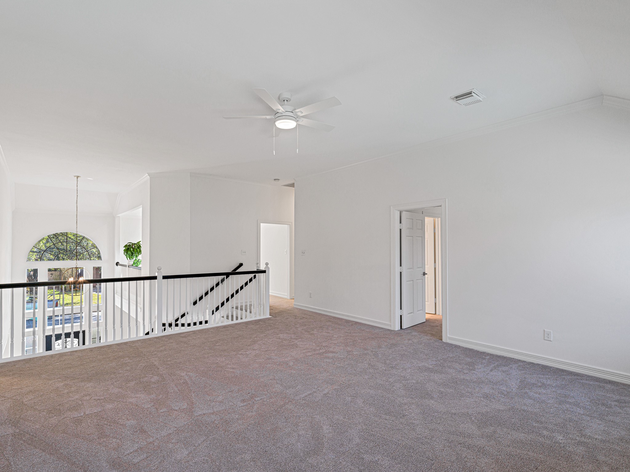 1910 Landon Point Circle Katy, TX 77450 - Photo 26 of 37 Large game room at the top of the stairs.