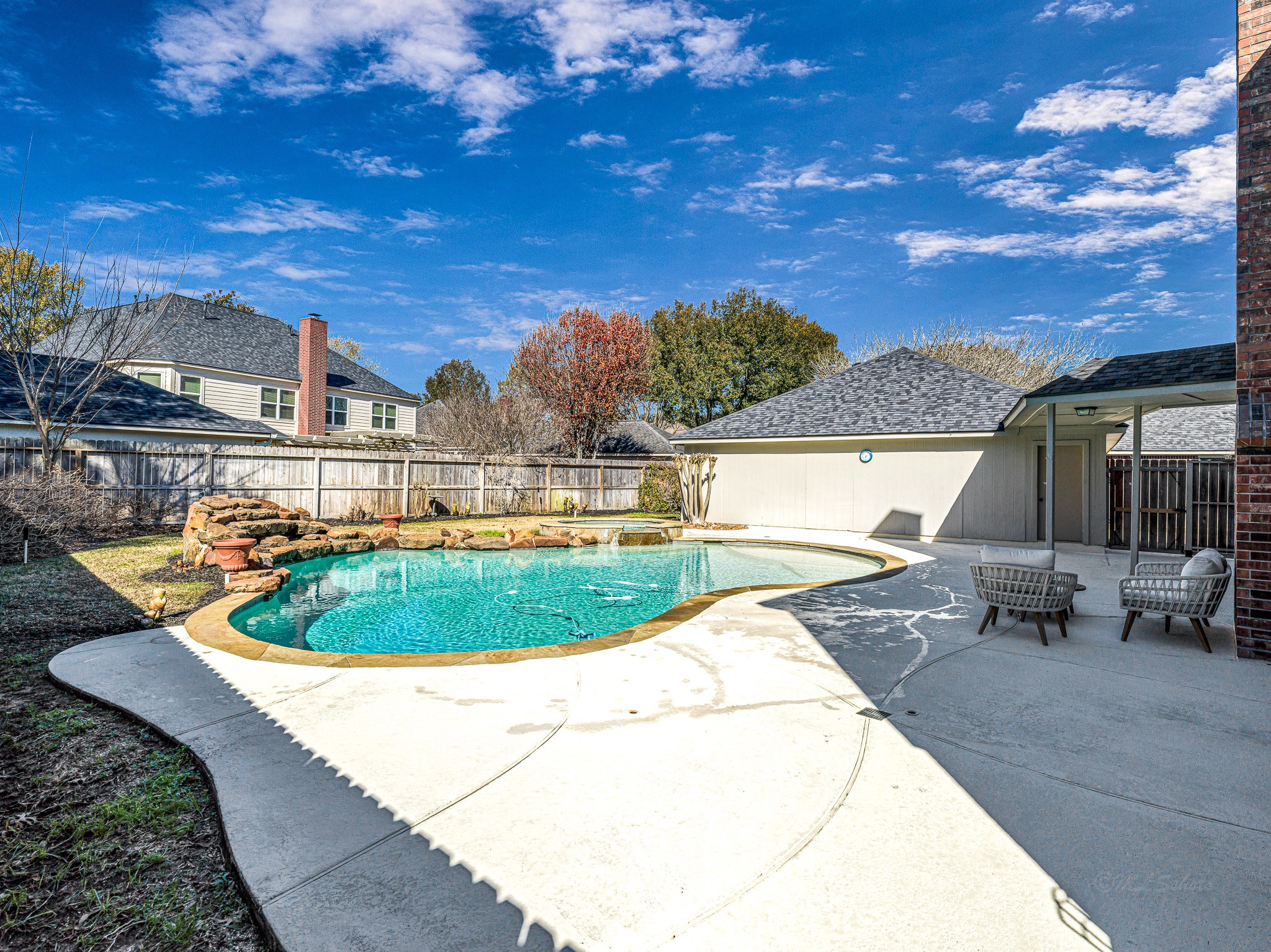 1910 Landon Point Circle Katy, TX 77450 - Photo 33 of 37