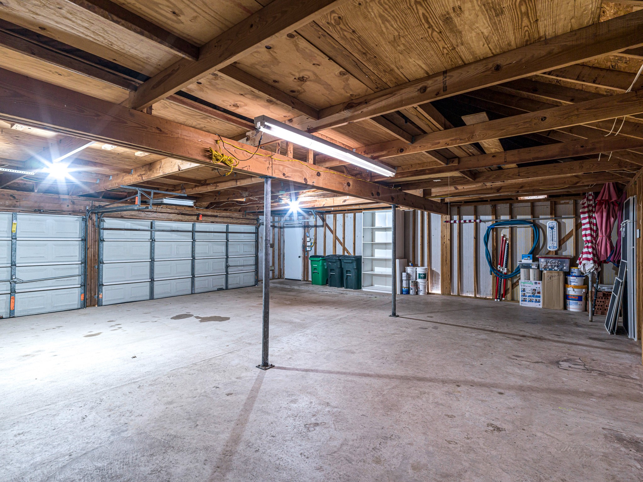 1910 Landon Point Circle Katy, TX 77450 - Photo 37 of 37 Three separate bays to park your automobiles.