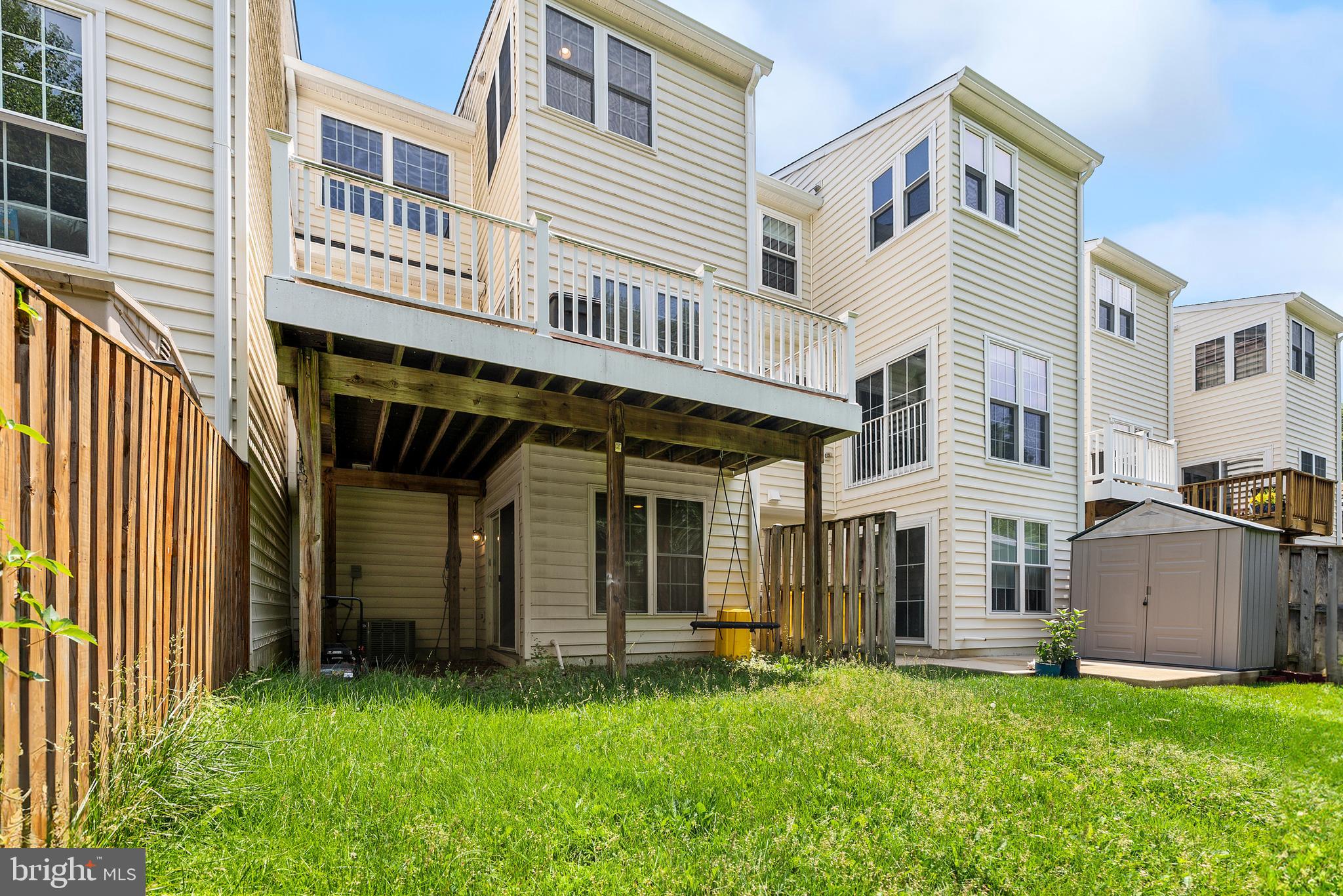 2452 Jostaberry Way Odenton, MD 21113 - Photo 40 of 41 Back Exterior