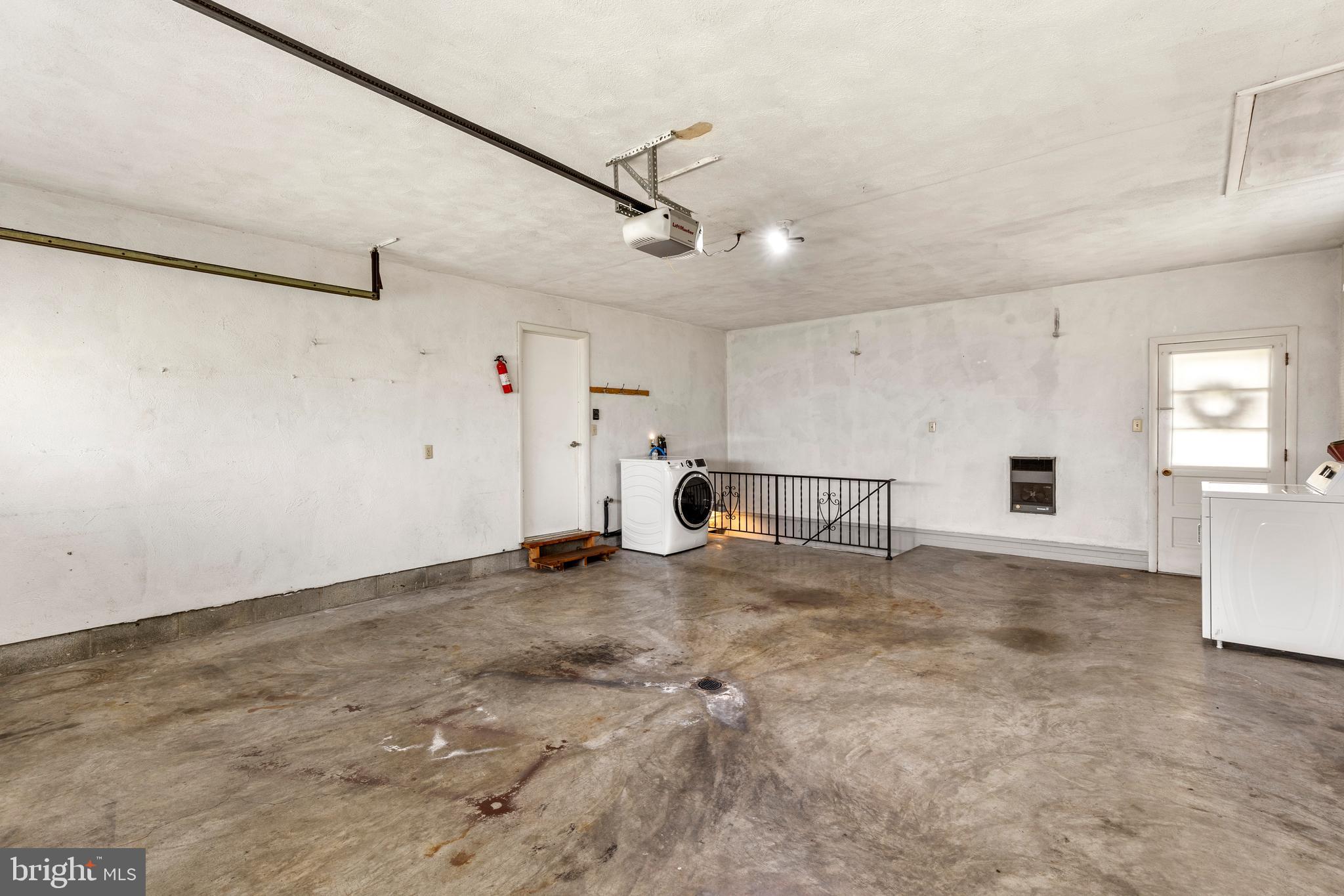 1108 Devonshire Road Lancaster, PA 17601 - Photo 22 of 32 Garage with Entry to the Basement