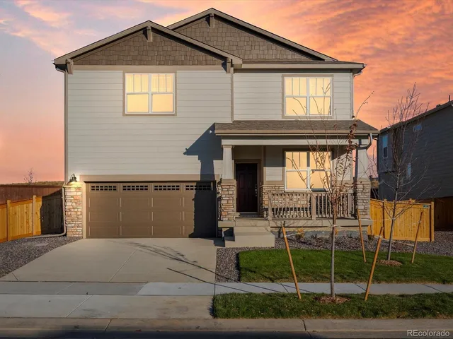 $578,990 | 8910 Sedalia Street, Commerce City, CO 80022