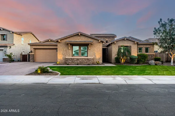 $1,215,000 | 3785 East Strawberry Drive, Gilbert, AZ 85298