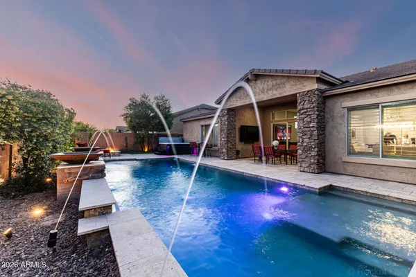 $1,215,000 | 3785 East Strawberry Drive, Gilbert, AZ 85298
