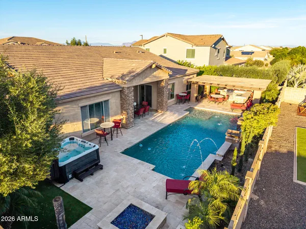 $1,215,000 | 3785 East Strawberry Drive, Gilbert, AZ 85298