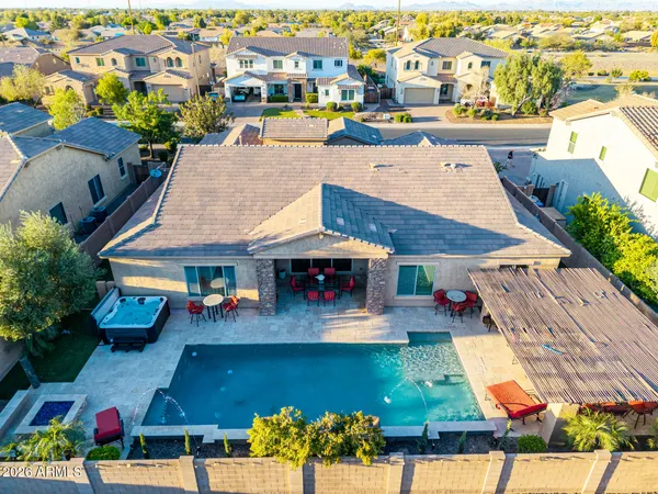 $1,215,000 | 3785 East Strawberry Drive, Gilbert, AZ 85298