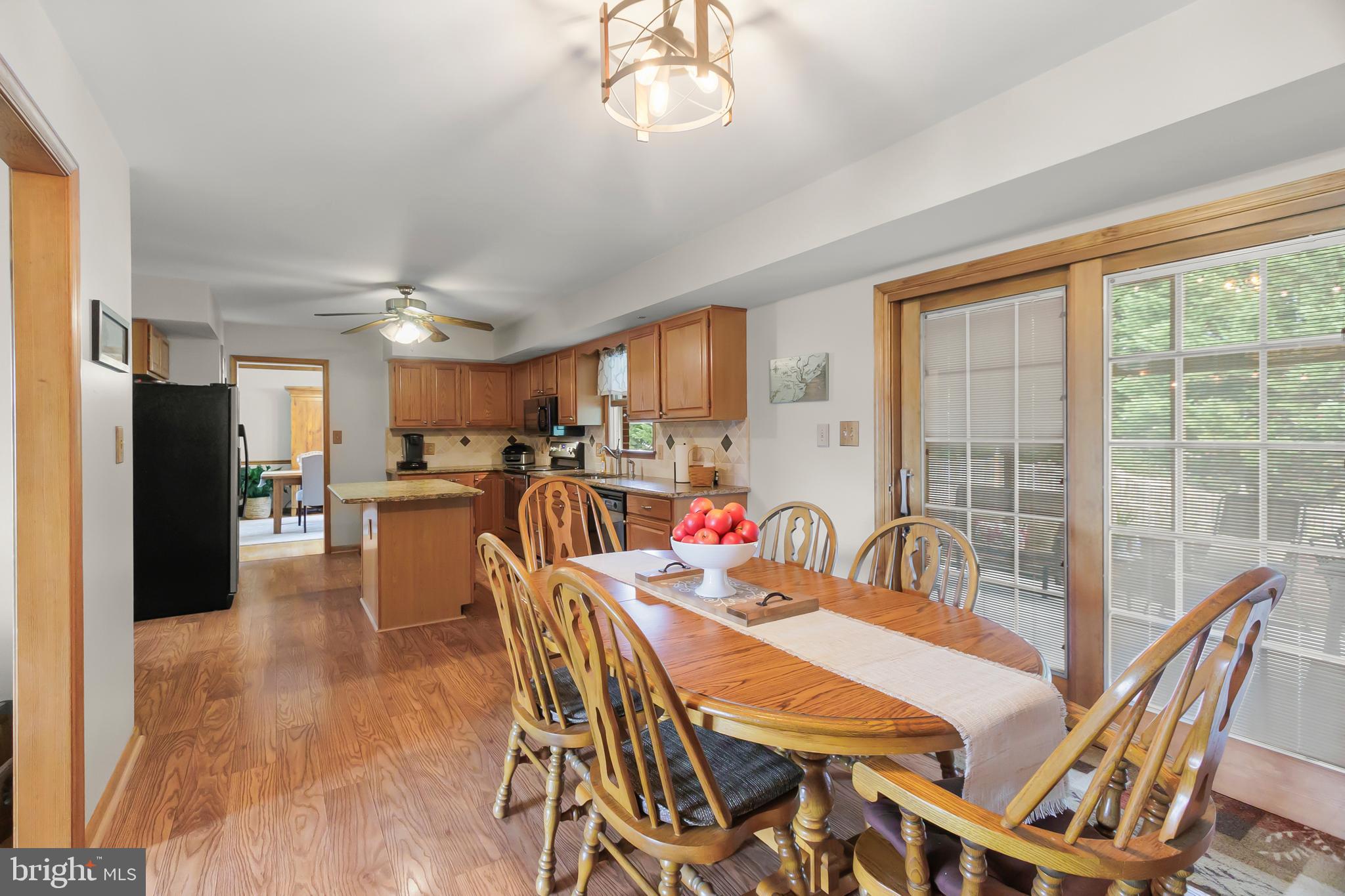 8 Wortham Court Bear, DE 19701 - Photo 17 of 71 a dining room with furniture and window