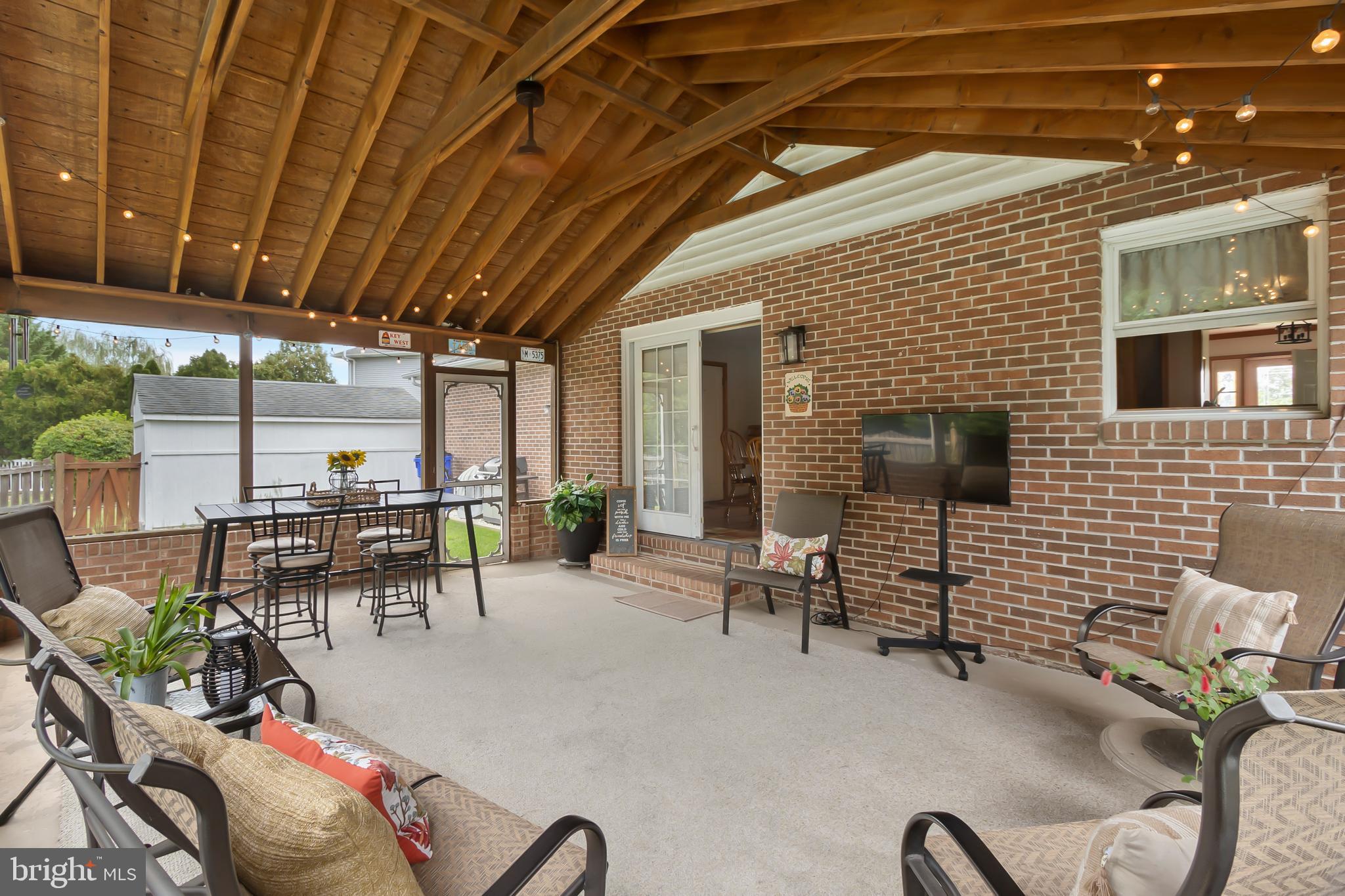 8 Wortham Court Bear, DE 19701 - Photo 28 of 71 a outdoor space with furniture