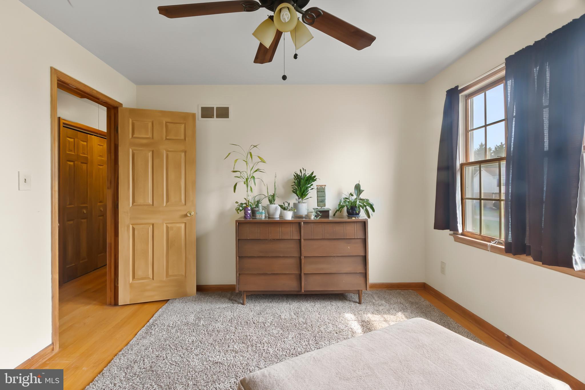 8 Wortham Court Bear, DE 19701 - Photo 42 of 71 a view of room with window and hallway
