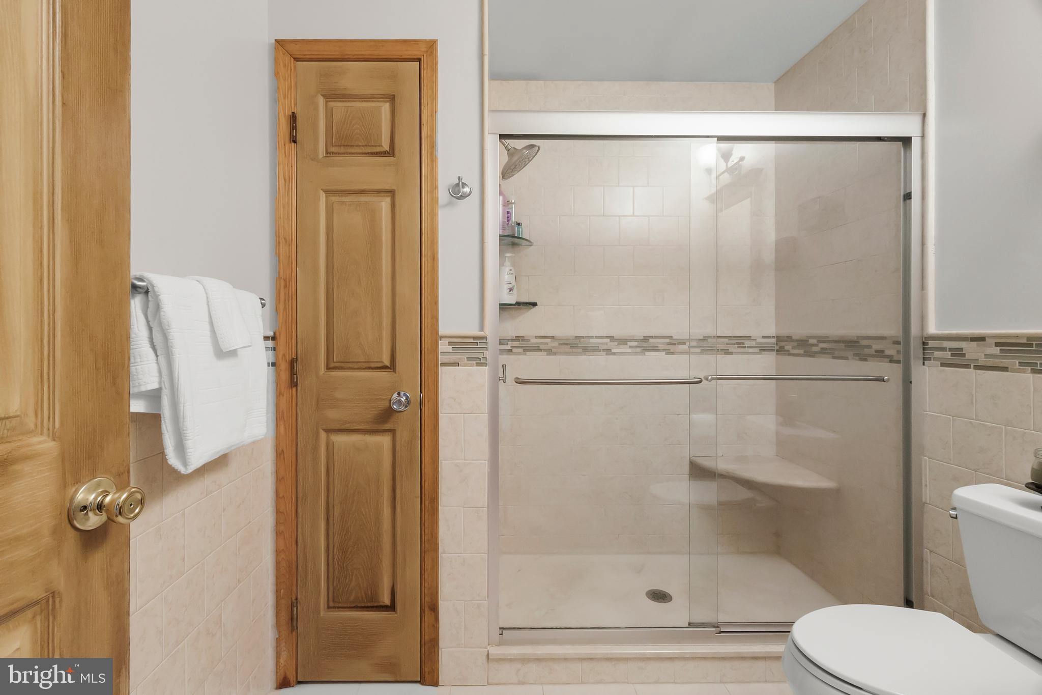 8 Wortham Court Bear, DE 19701 - Photo 47 of 71 a bathroom with a shower