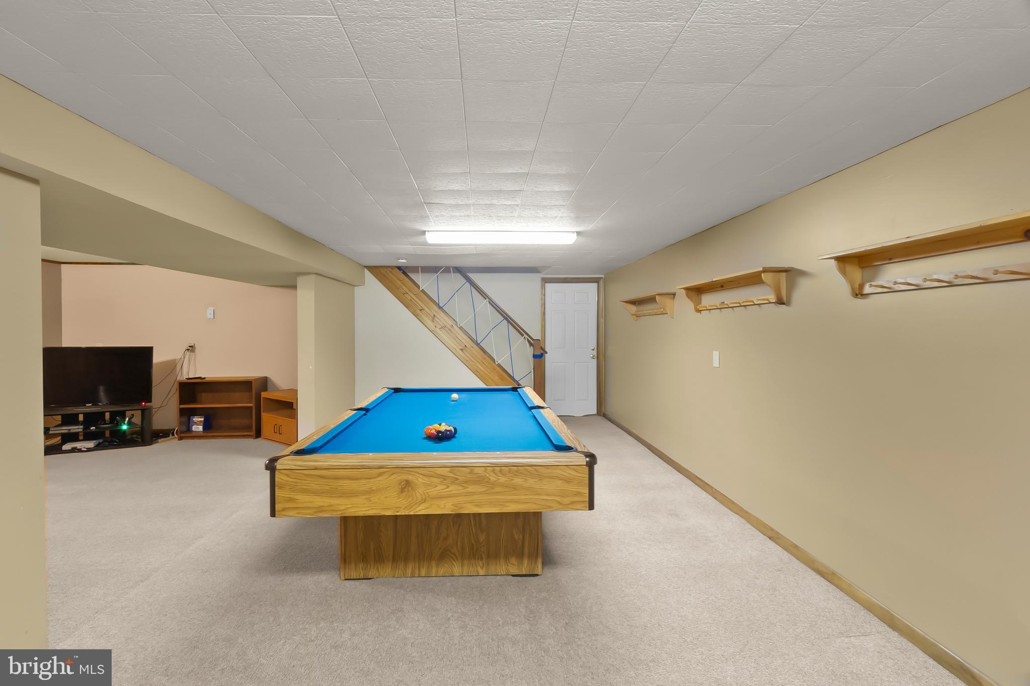 8 Wortham Court Bear, DE 19701 - Photo 55 of 71 a room with furniture and a flat screen tv