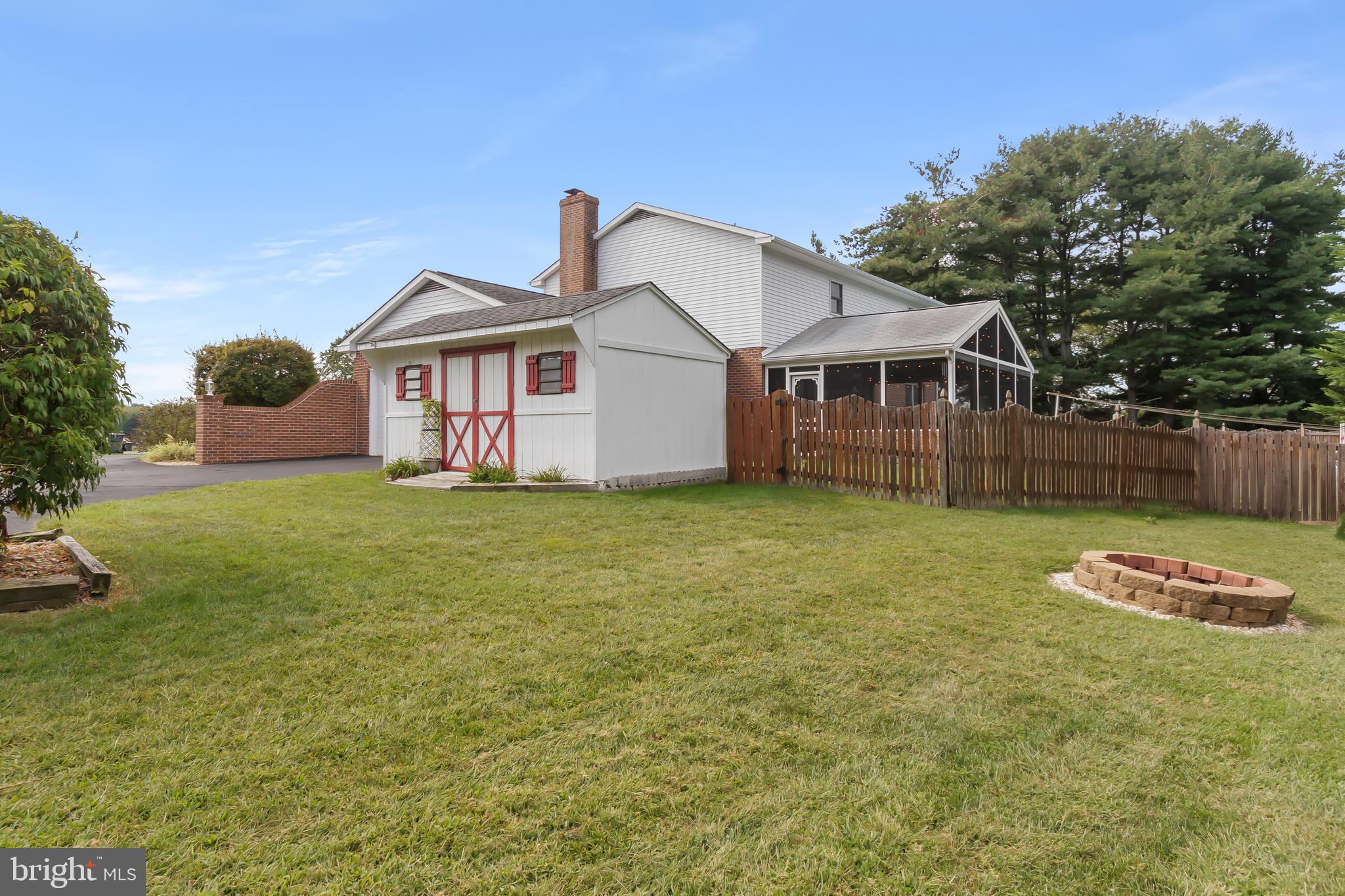 8 Wortham Court Bear, DE 19701 - Photo 59 of 71 a view of a house with a yard