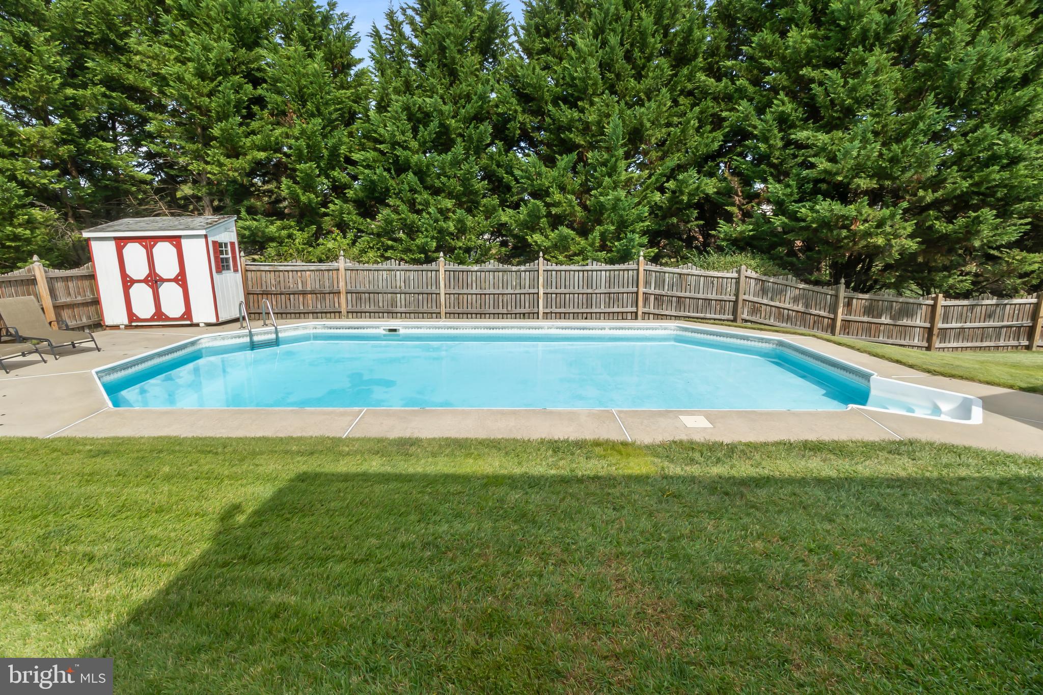 8 Wortham Court Bear, DE 19701 - Photo 67 of 71 a view of a backyard