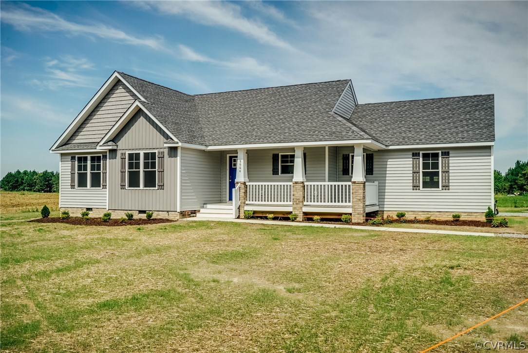 Tbd Poindexter Road New Kent, VA 23124 - Photo 1 of 14