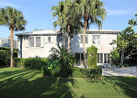 38 Gomez Road Hobe Sound, FL 33455 - Photo 12 of 16 house back full
