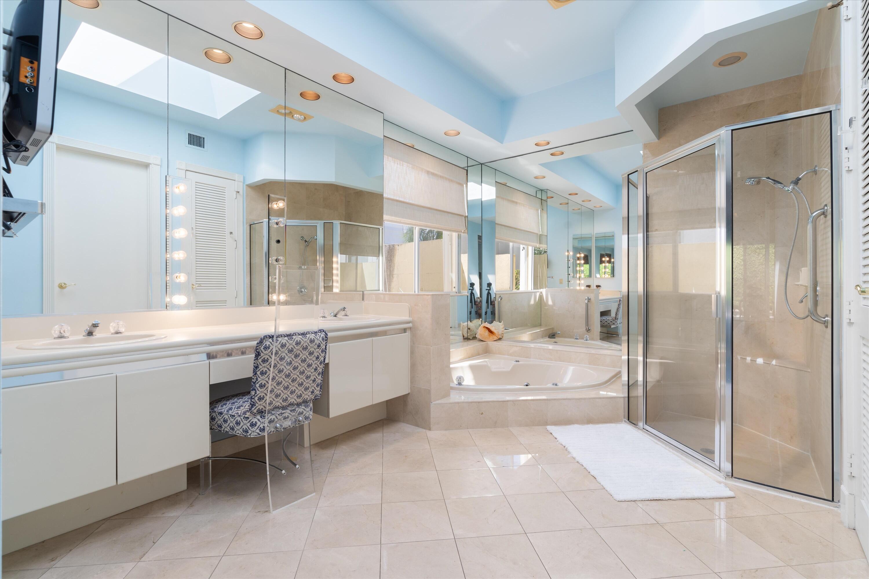 5347 Ascot Bend Road Boca Raton, FL 33496 - Photo 24 of 43 Primary Bathroom