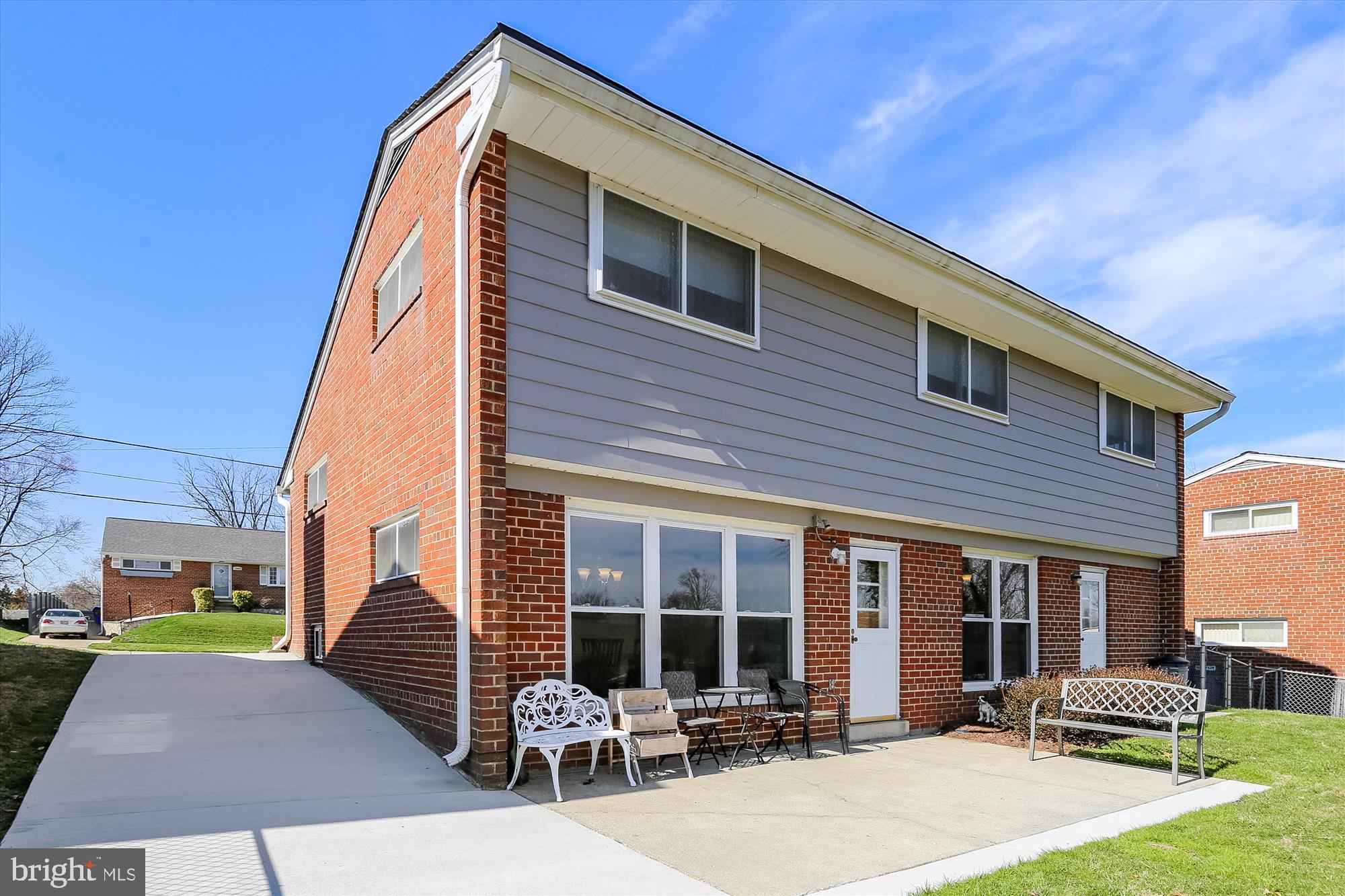 13005 Carney Street Silver Spring, MD 20906 - Photo 29 of 30 a view of a house with a patio