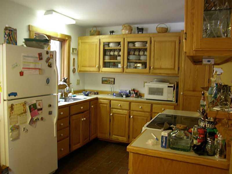 129 Campground Road North Anson, ME 04958 - Photo 5 of 18 Kitchen.