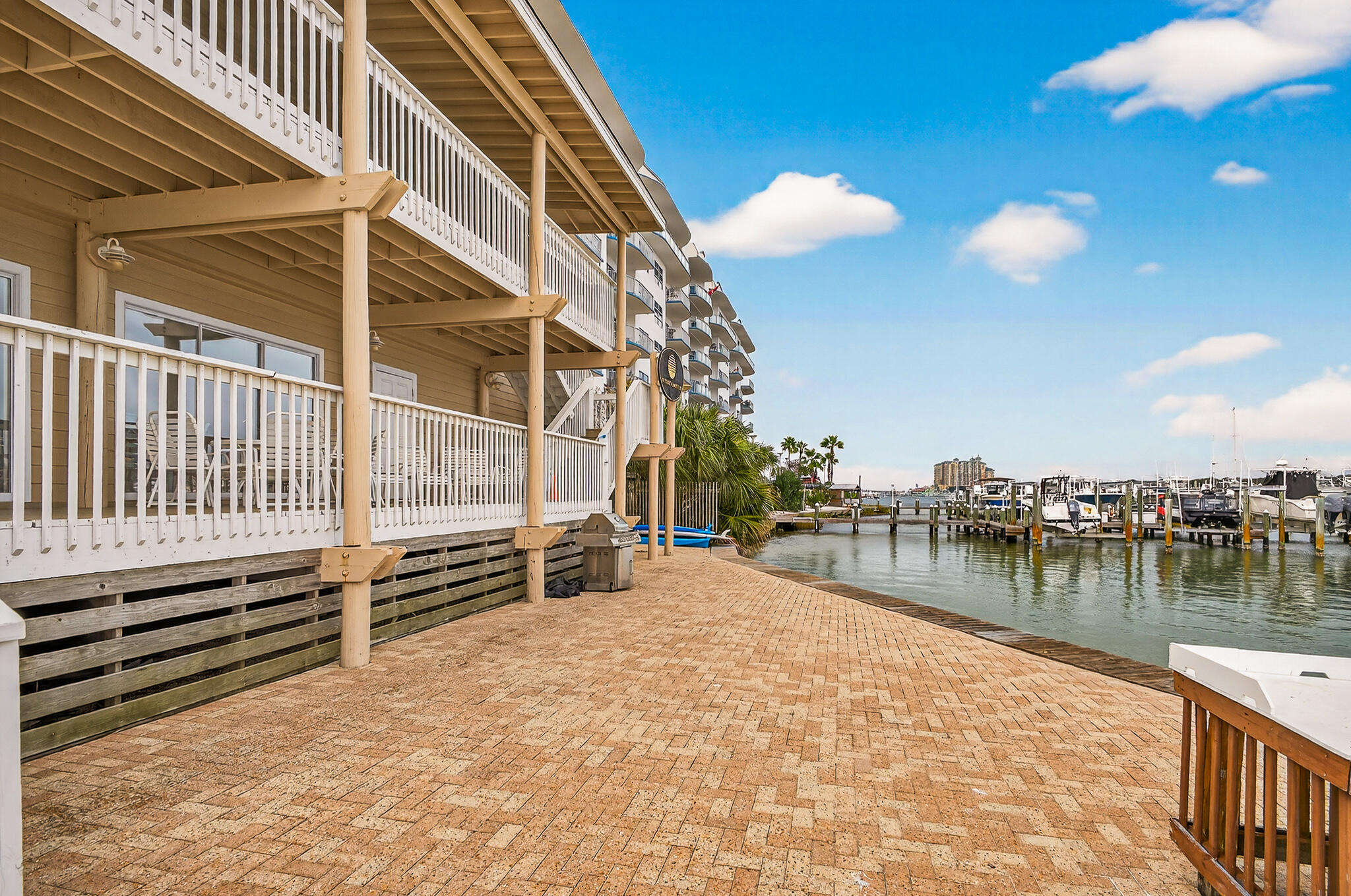 195 Durango Road, Unit 2D Destin, FL 32541 - Photo 11 of 62 a view of a lake