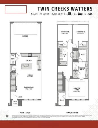 $428,830 | 1027 Splitrock Drive, Allen, TX 75013