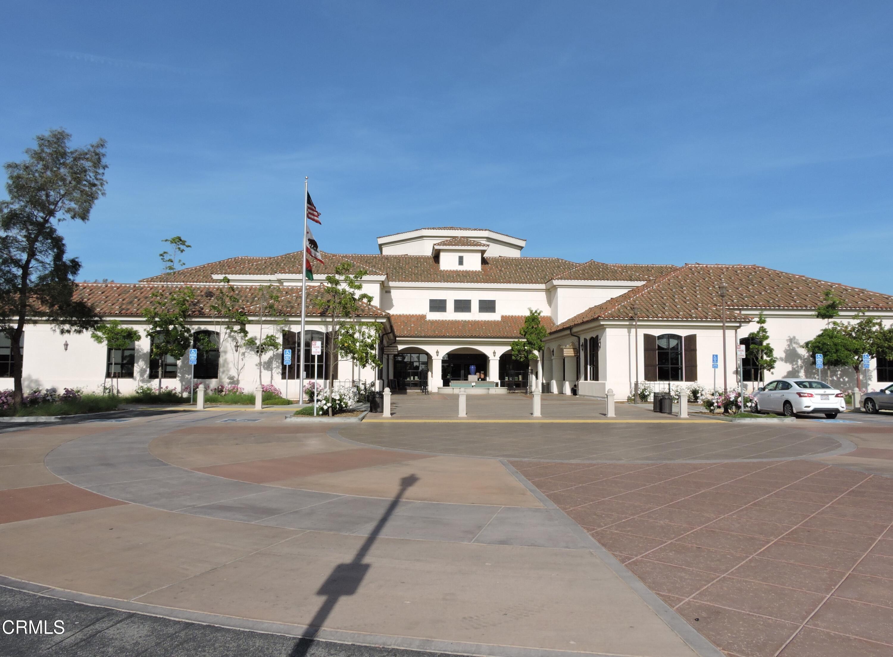 3358 Ridden Street Camarillo, CA 93010 - Photo 26 of 27 Camarillo Library
