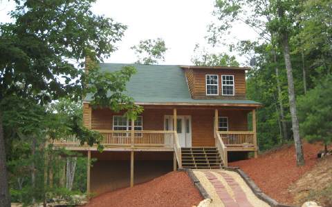 5779 Wild Turkey Road Young Harris, GA 30582 - Photo 1 of 1 Main View