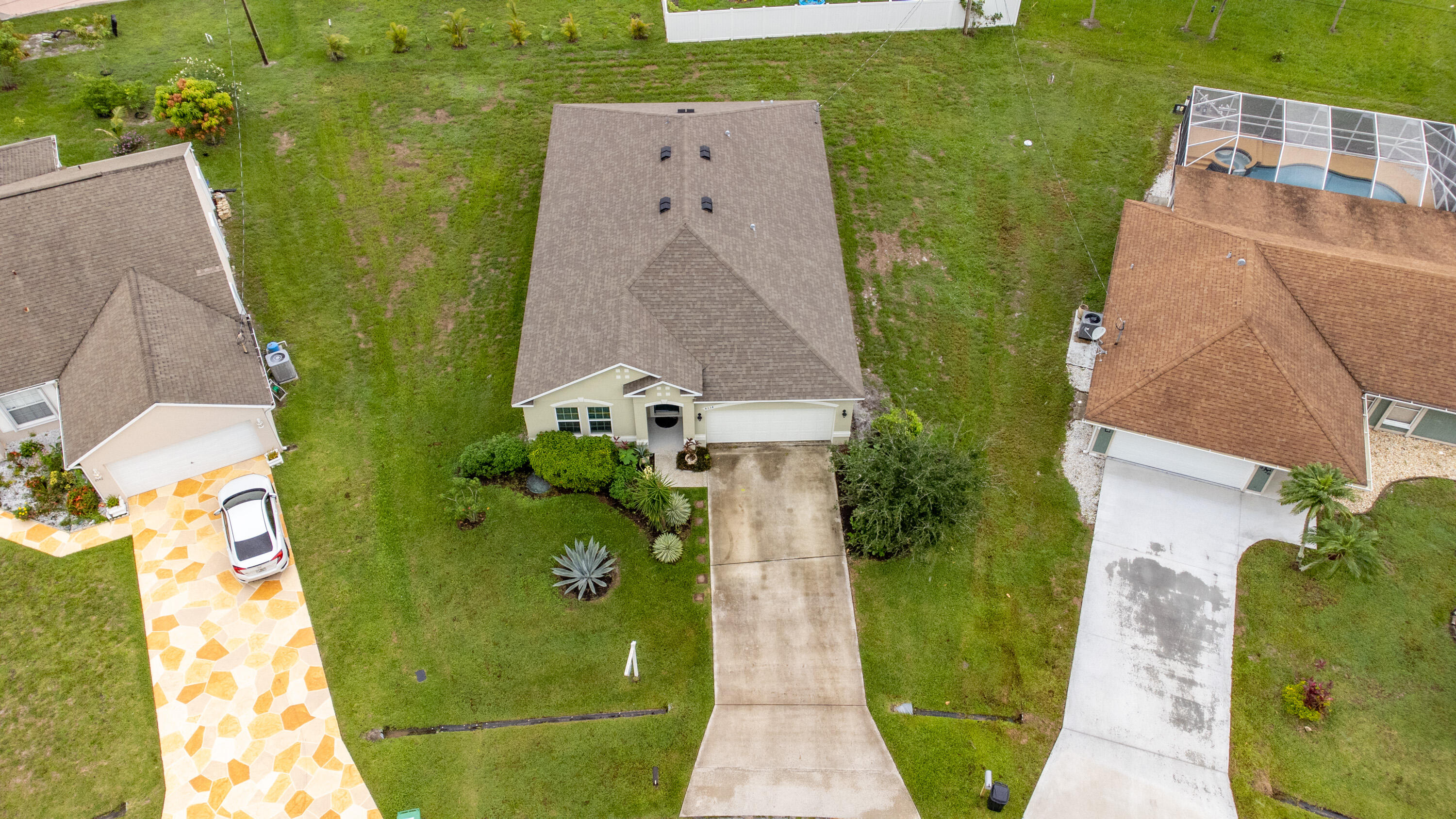 4334 Southwest Appleseed Road Port St. Lucie, FL 34953 - Photo 30 of 40 Aerial