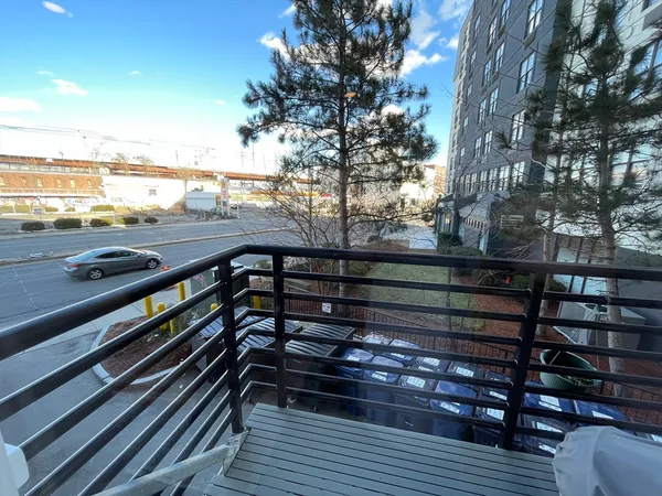 a view of outdoor space with lots of furniture