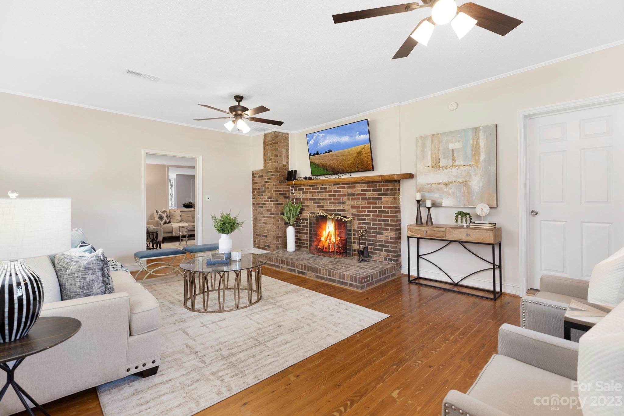 4432 Orchard Road Iron Station, NC 28080 - Photo 3 of 24 Gallery Image 3