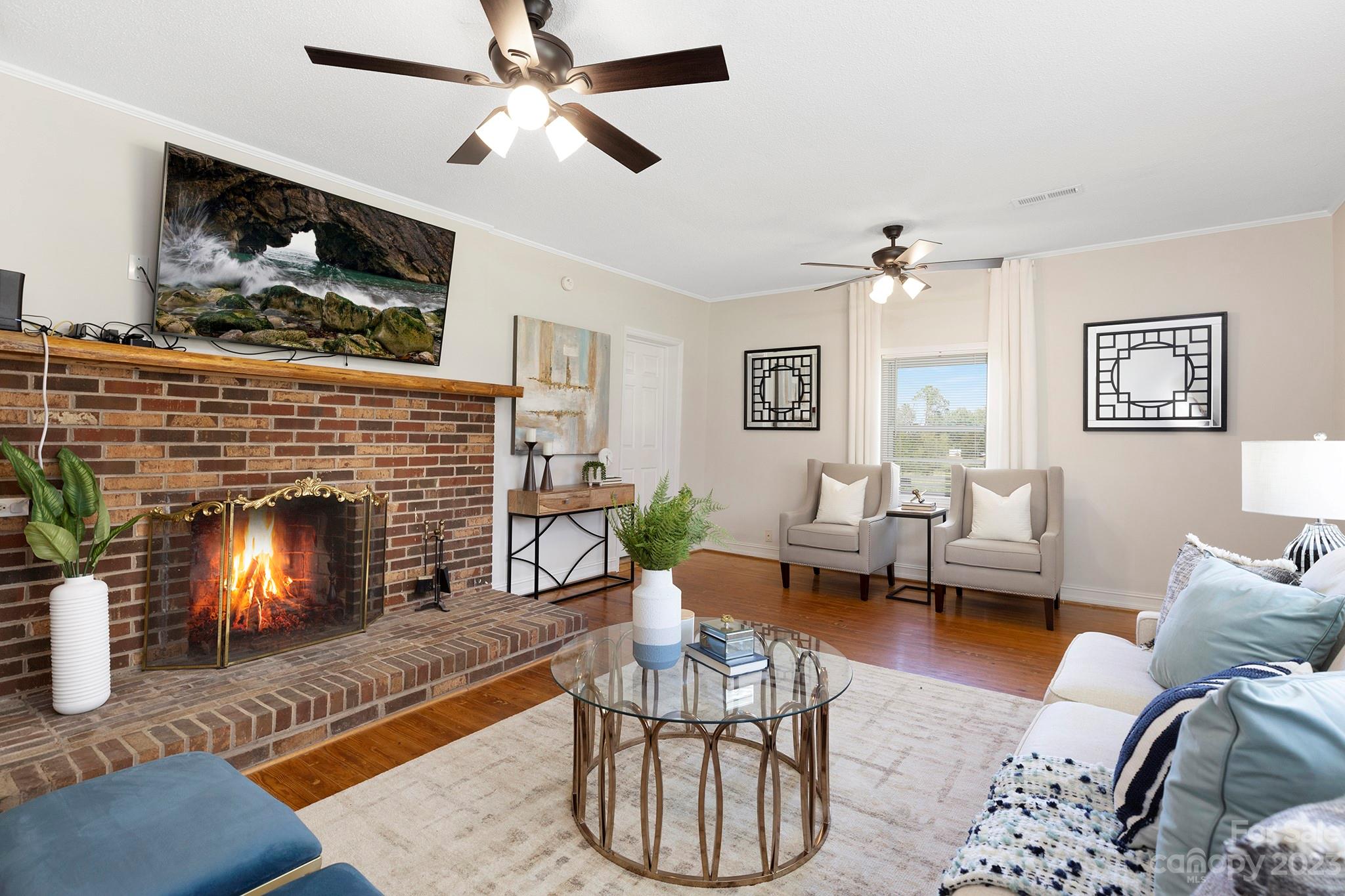 4432 Orchard Road Iron Station, NC 28080 - Photo 5 of 24 Gallery Image 5