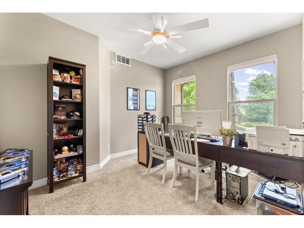 151 South Roland Avenue Fort Lupton, CO 80621 - Photo 11 of 44 Main level office